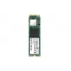 SSD-levy Transcend 256GB M.2 PCIe TS256GMTE110S