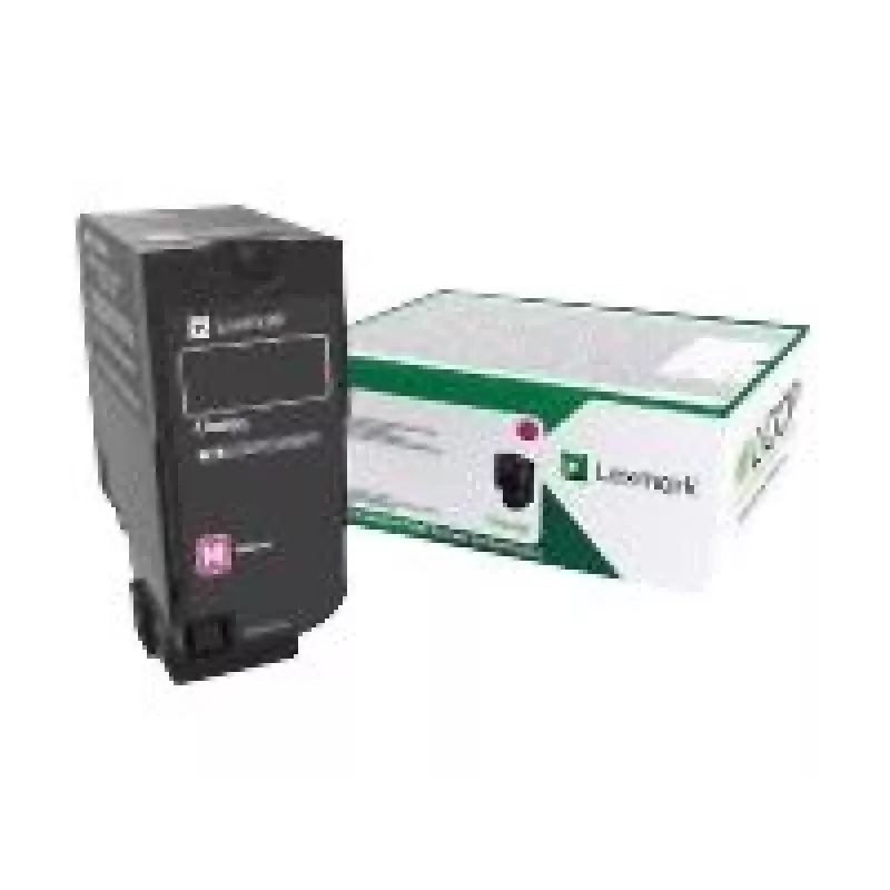Värikasetti Lexmark 73B20M0 3000 sivua magenta