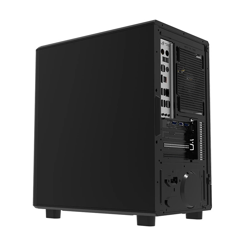 Tietokonekotelo Darkflash DB330M Mesh ATX musta
