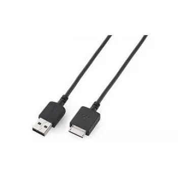 Sony WMC-NW20MU USB-kaapeli 1 m USB A musta