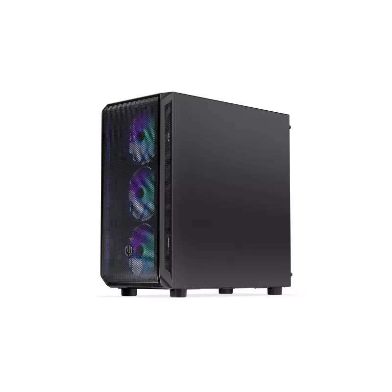 ENDORFY Arx 700 ARGB Tower musta