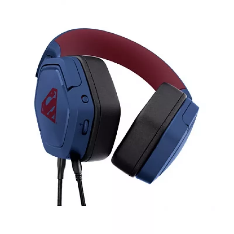 Kuulokkeet Trust GXT492SM CARUS HEADSET SUPERMAN