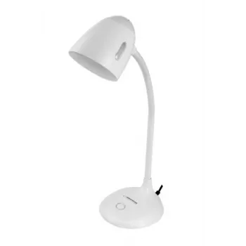 Esperanza ELD110W pöytävalaisin E27 12 W LED valkoinen