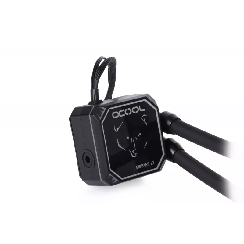 Alphacool Eisbaer LT360 Aurora HPE Digital RGB 360 mm AiO-nestejäähdytin