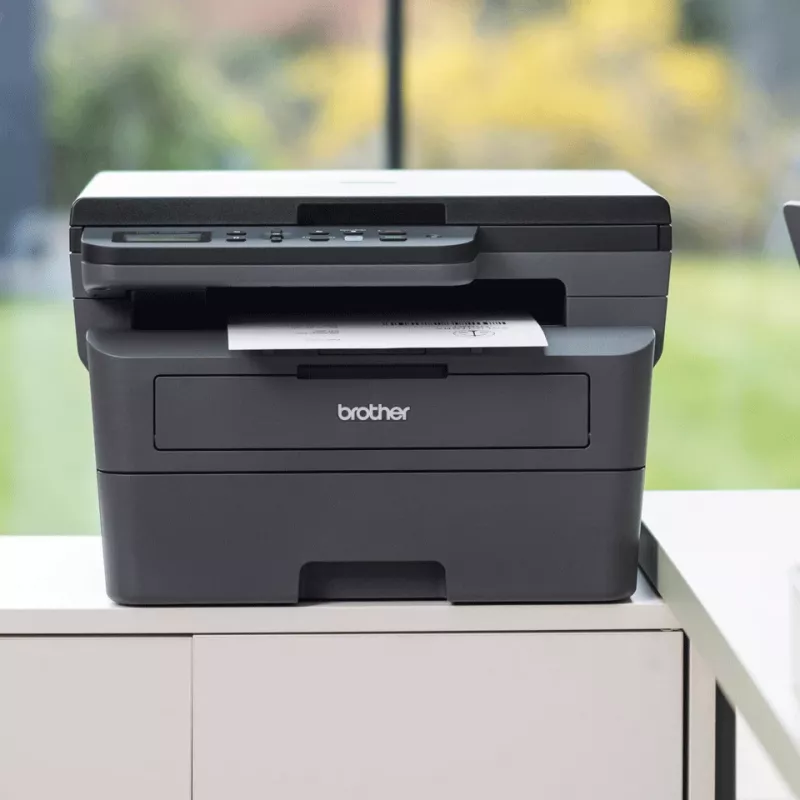 Brother DCP-L2627DWXL monitoimitulostin laser A4 1200 x 1200 DPI 32 ppm Wi-Fi
