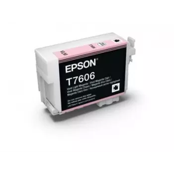 Epson C13T76064N10 värikasetti 1 kpl alkuperäinen vaaleamagenta