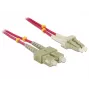 InfiniBand-kuitu-kaapeli DeLOCK LC - SC 84681 2 m