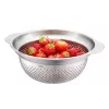Siivilä GEFU PREMIO G-28131, 23 cm ruostumaton teräs keittiösiivilä