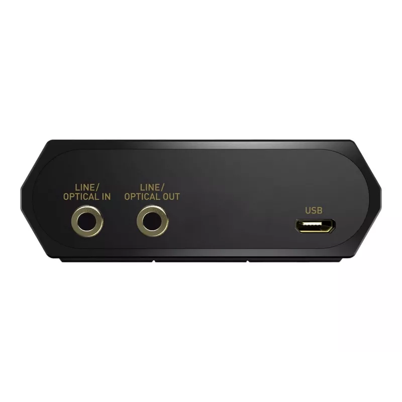 Creative Sound BlasterX G6 - äänikortti