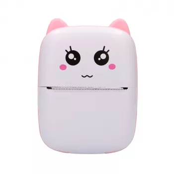 Tulostin Extralink EPP-001 lämpösiirto pinkki