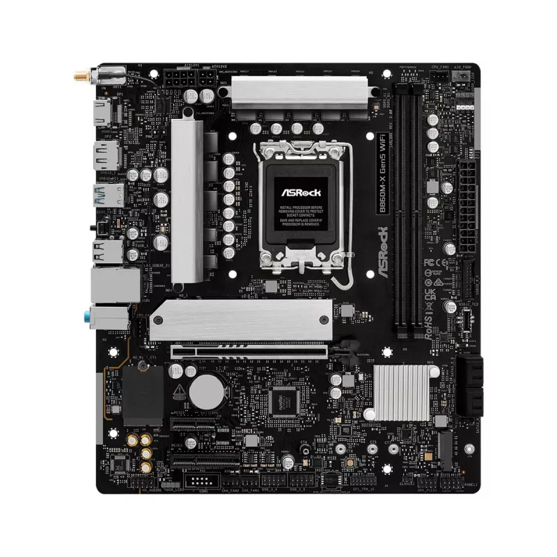 ASRock B860M-X GEN5 WIFI emolevy