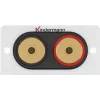 Banaanipistorasia Kindermann 7444000414