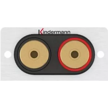 Banaanipistorasia Kindermann 7444000414