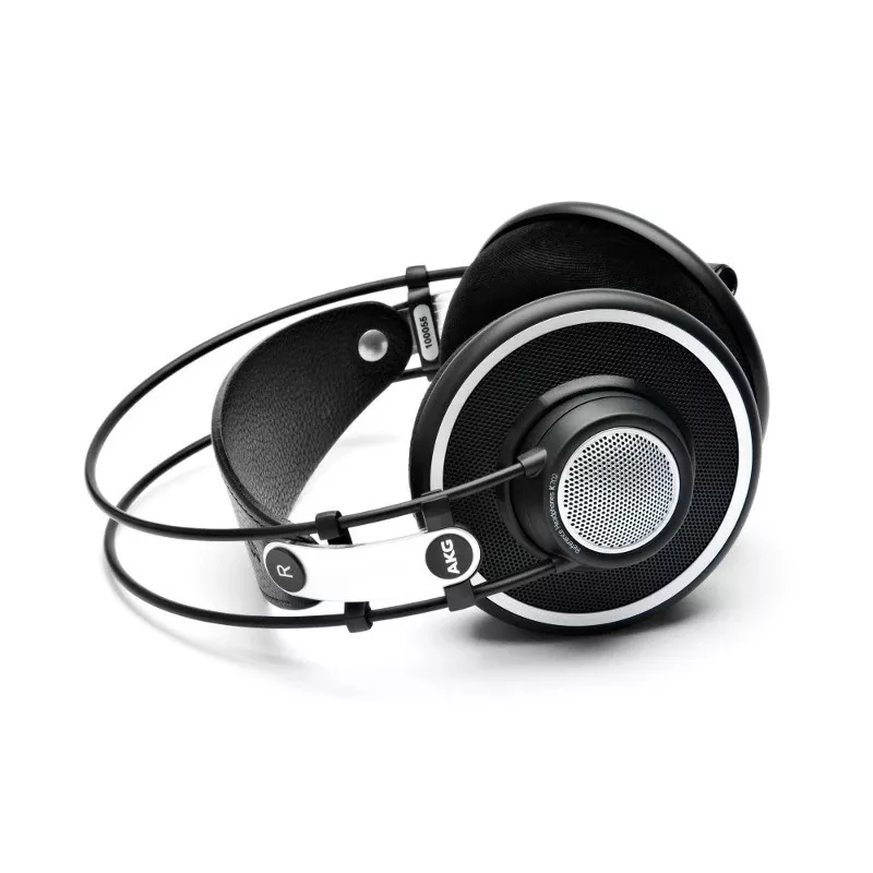 AKG K702 avoimet korvia ympäröivät kuulokkeet