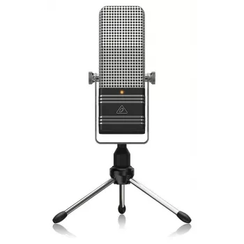 Mikrofoni Behringer BV44 USB-kondensaattorimikrofoni