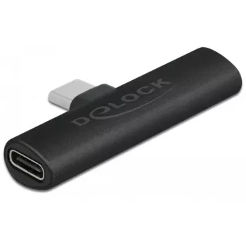 Adapteri USB-C - 2 x USB-C PD DeLOCK 64114