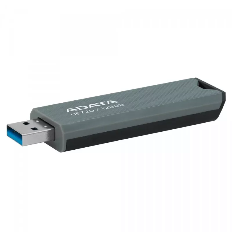 USB-muistitikku UE720 128GB USB3.2-A Gen2 harmaa