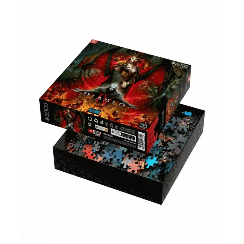 Good Loot -pelipalapeli: Diablo IV Lilith Composition (1000 palaa)