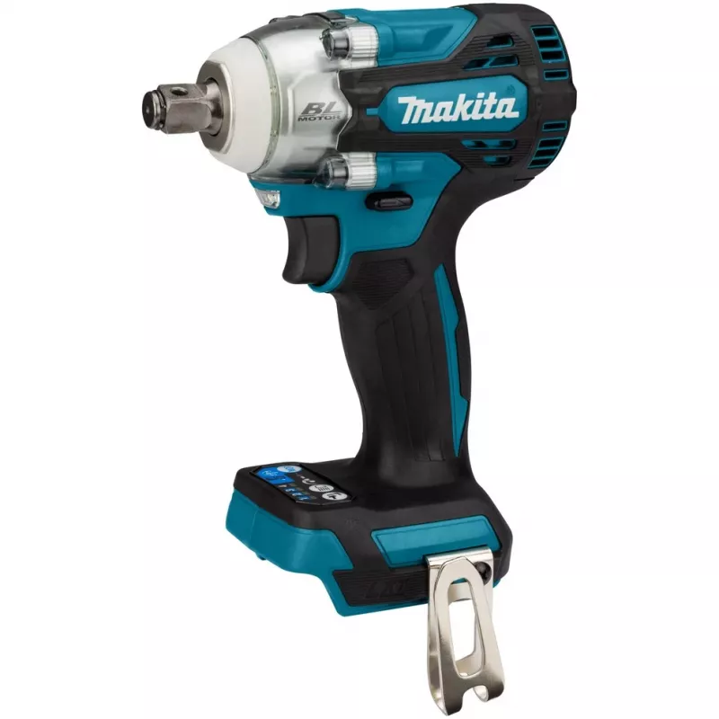Makita DTW300ZJ akkukäyttöinen mutterinväännin, 18 V, 1/2″, ilman akkua
