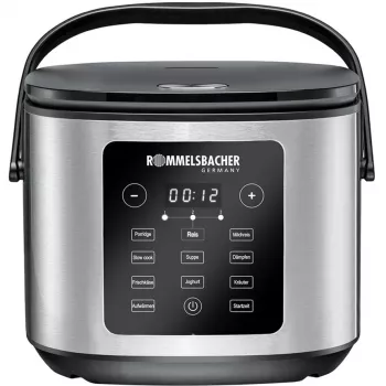 Rommelsbacher MRK 950 5 L musta