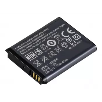 Samsung Li-Ion, 740mAh, 2,7Wh litiumioni (Li-Ion)