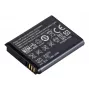 Samsung Li-Ion, 740mAh, 2,7Wh litiumioni (Li-Ion)