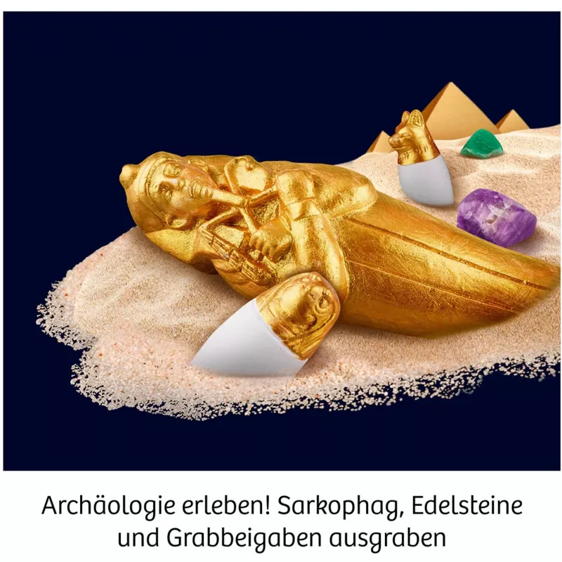 Faraon aarre, kokeilupakkaus