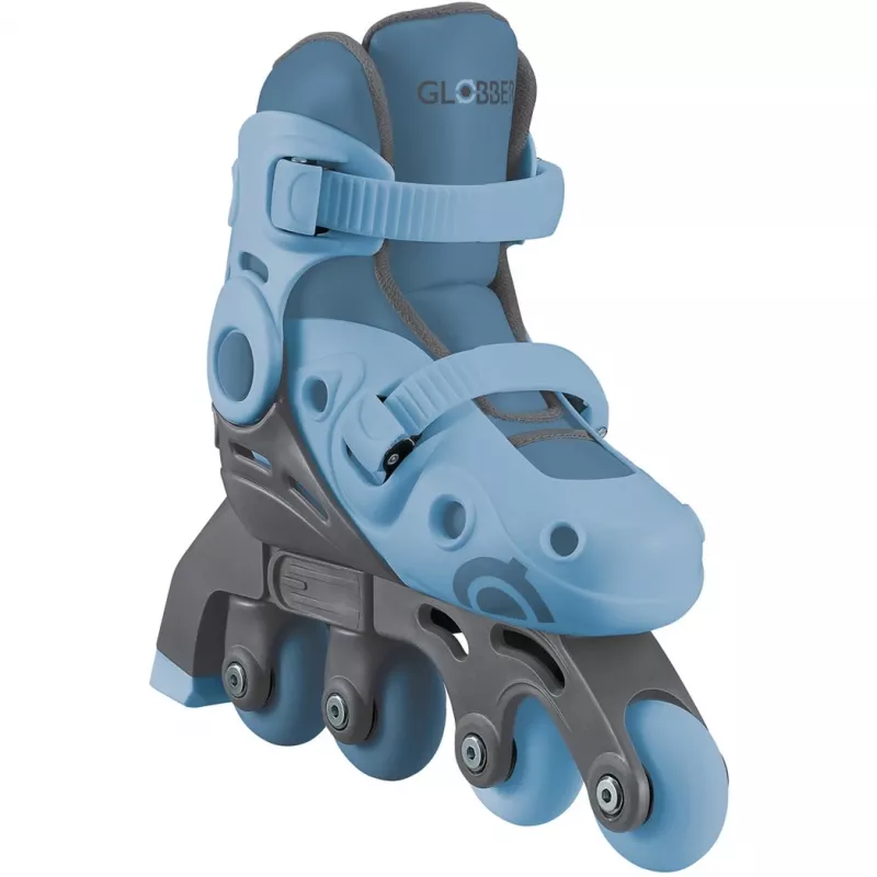 Learning Skates 2 in 1 koko 30-33, inline-luistimet sininen