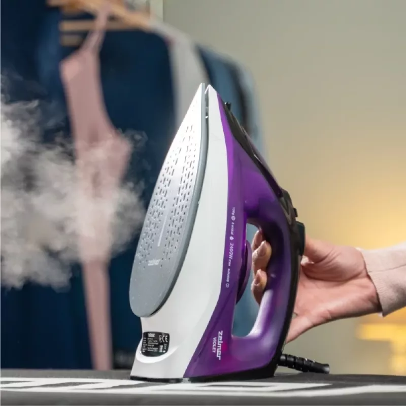 Silitysrauta Zelmer ZIR1515 violetti 80104792P ZELMER