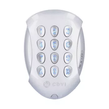 Bluetooth-näppäimistö CDVI GALEO