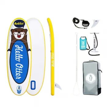 FunWater Tuxedo Sailor lasten SUP-paddleboard (sininen)