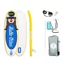 FunWater Tuxedo Sailor lasten SUP-paddleboard (sininen)