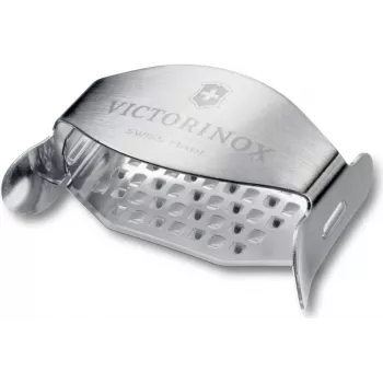 Victorinox 7.6076 juustoraastin, ruostumaton teräs