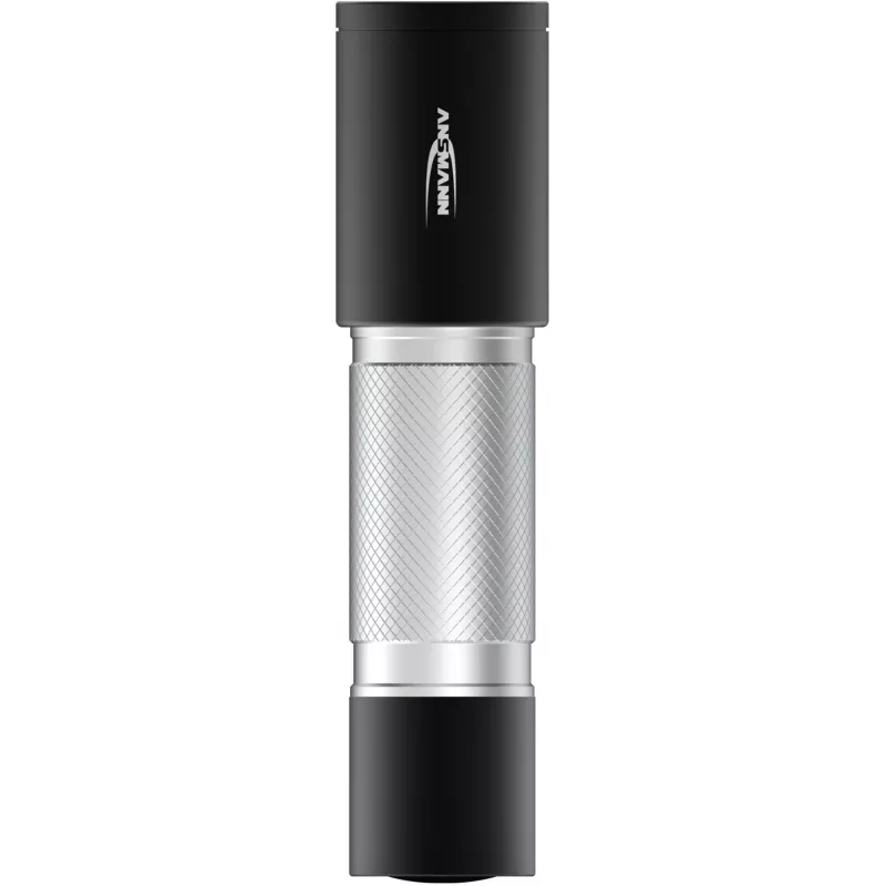 Käsivalaisin Ansmann 270B alumiini musta LED 5W IPX4
