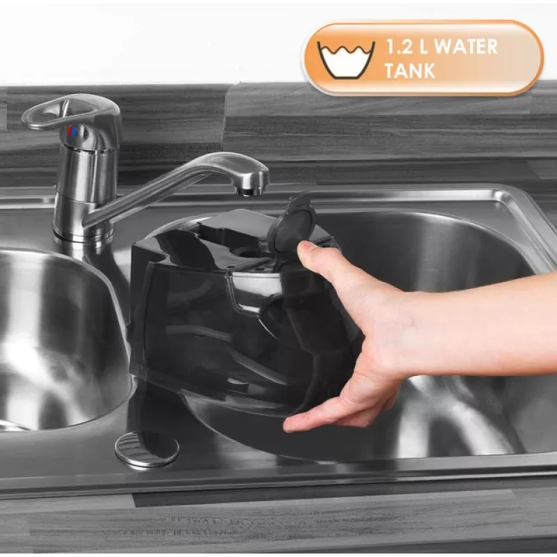 Beldray BEL01137TTVDE 2400 W höyryasema Steam Surge Pro