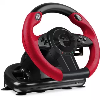 Speedlink ohjauspyörä TRAILBLAZER. PC/PS4/Xbox X/S/One/Switch Retail