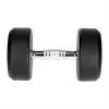 Kumipinnoitettu käsipaino 14 kg HMS HG PRO 14