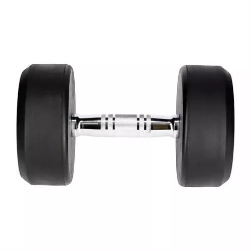 Kumipinnoitettu käsipaino 14 kg HMS HG PRO 14