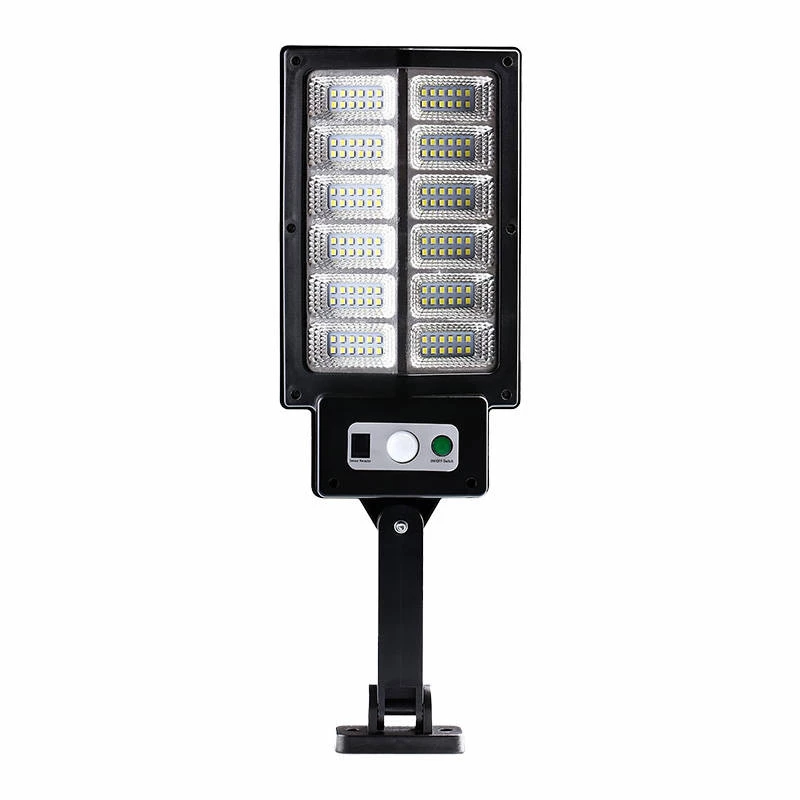 Aurinkovalo Superfire FF7-B 28W 2400mAh akulla — LED-ulkovalo