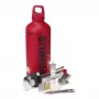 Polttoainepullo Primus Gravity Multifuel Kit 295 g punainen