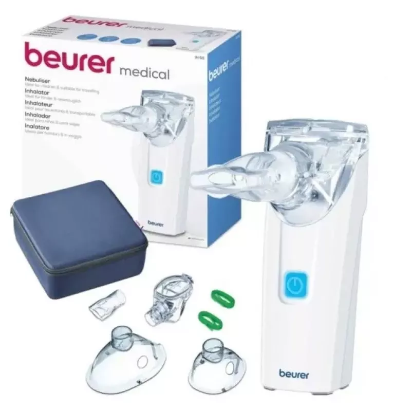 Beurer IH 55 kannettava mesh-sumutin