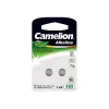 Nappiparisto CAMELION AG9 (alkali) – 2 kpl pieneen elektroniikkaan, malli 12050209