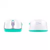 HyperX Pulsefire Haste 2 Core Wls - pelihiiri (Wht/Grn/Pur)