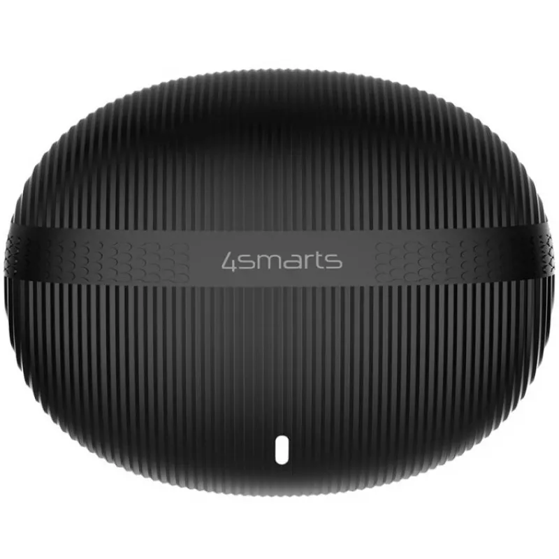 Headset 4smarts SkyBuds Pro ANC True Wireless Stereo Bluetooth musta