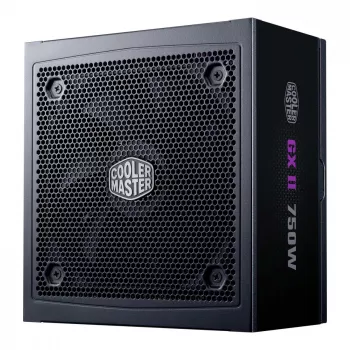 Cooler Master GX II Gold 750 ATX3.1 (750W), PC-virtalähde, musta