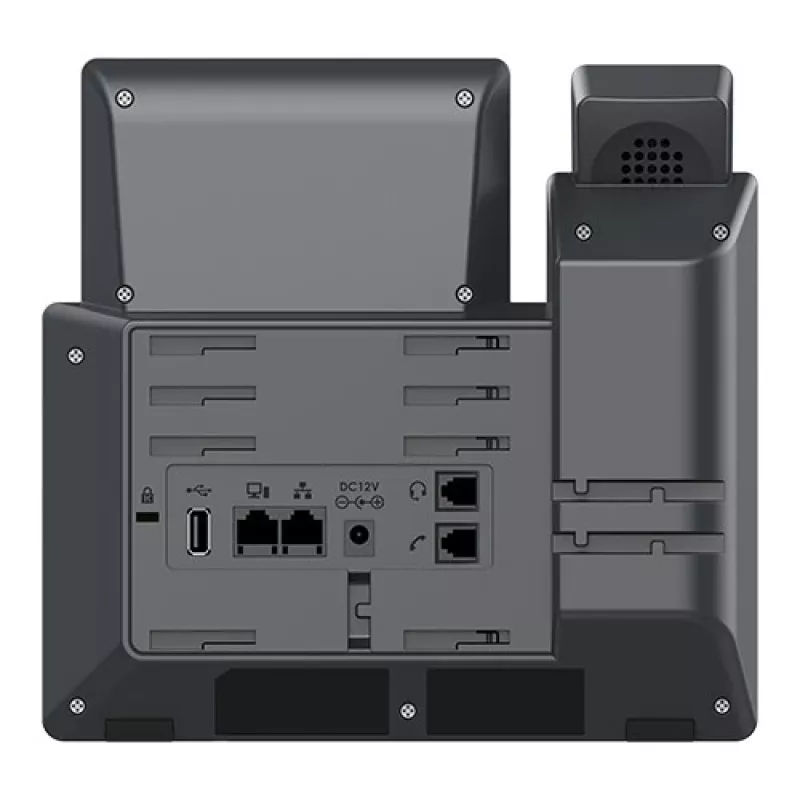 IP-puhelin Grandstream Networks GRP2624 musta