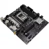 Emolevy BIOSTAR A620MP-E PRO — AMD A620 microATX, kanta AM5, DDR5, 4 DIMM, max. 128 GB, 2,5Gb LAN