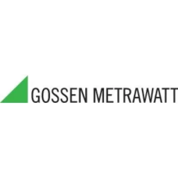 Gossen Metrawatt 3-vaihe-virtalähde 32 A (A3-32)
