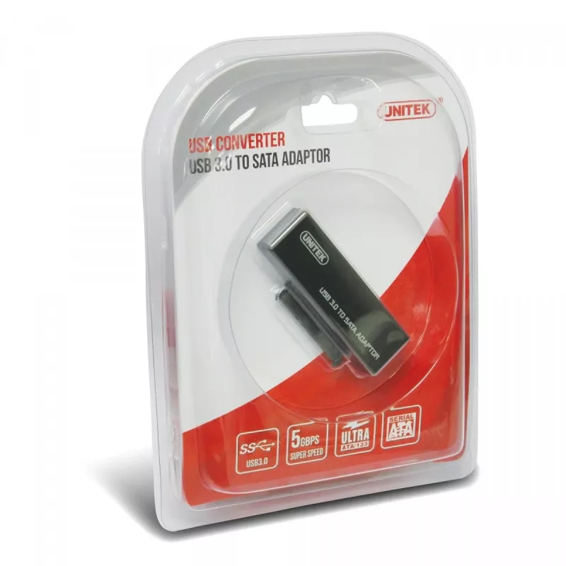 Liitäntäkortti Unitek Y-1039, USB-kaapeli mukana, 5 Gbit/s, musta, Plug-and-Play