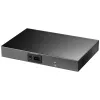 Cudy GS1024 verkkokytkin Gigabit Ethernet (10/100/1000) musta